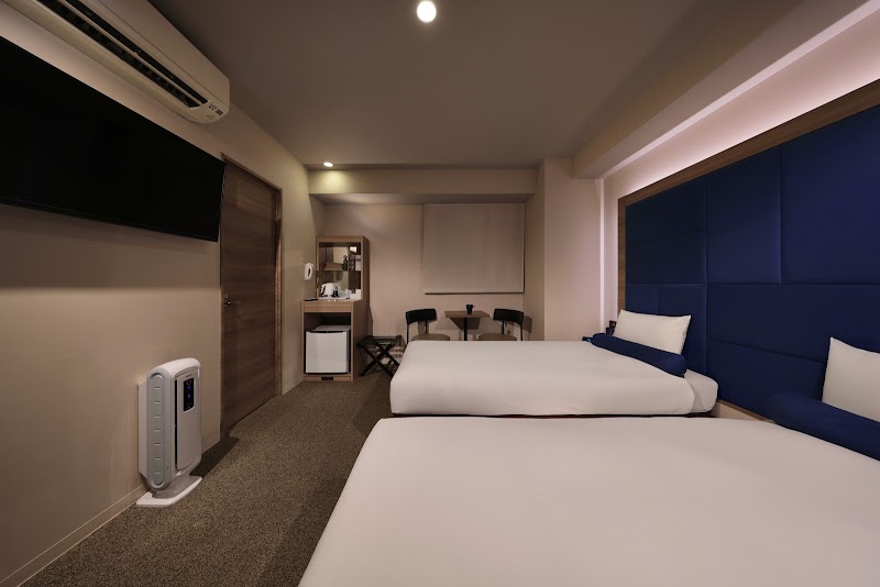 Dotombori Crystal Hotel - Dotombori Crystal Hotel, 2-chōme-9-24 Shimanouchi, Chuo Ward, Osaka, 542-0082, Japan