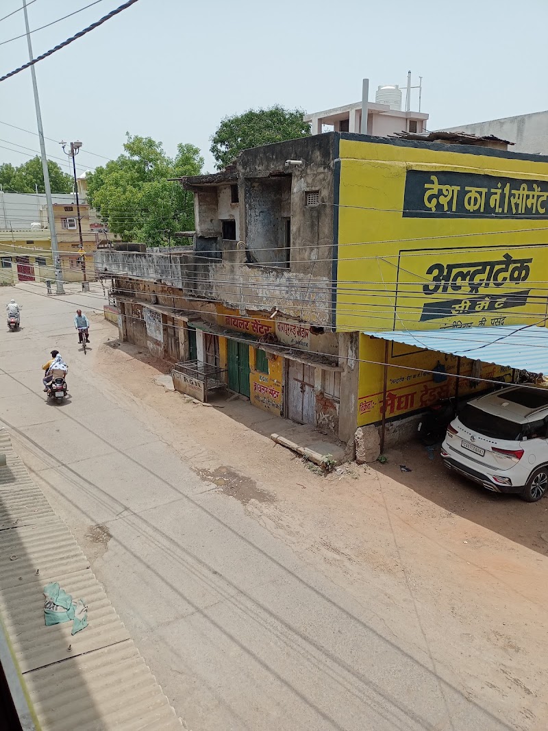 Megha Traders - Megha Traders, Street no 2 Shankar nagar, New Ama Para, Mohan Nagar, Durg, Chhattisgarh 491001, India