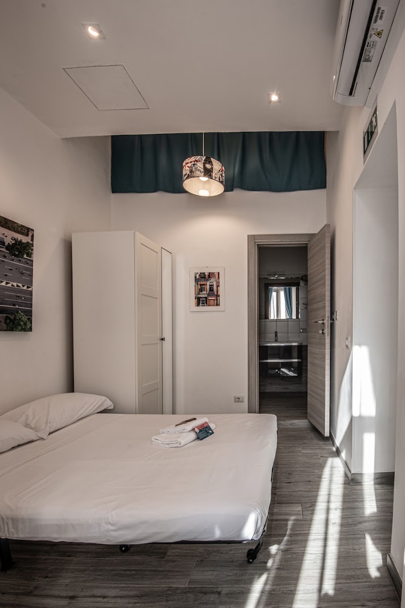 Merulana Deluxe Apartment - Merulana Deluxe Apartment Via Merulana, 117, 00185 Roma RM, Italy