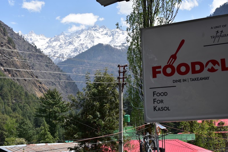 Foodol - Foodol Bus Stand, near Kasol, Kasol, Sosan, Himachal Pradesh 175105, India