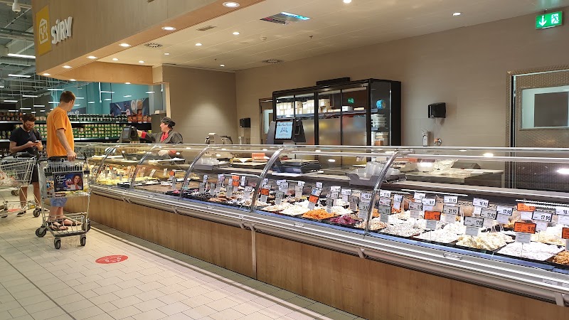 Kaufland - Kaufland 1b, Pod Paťankou 2743, Podbaba, 160 00 Praha-Praha 6, Czechia