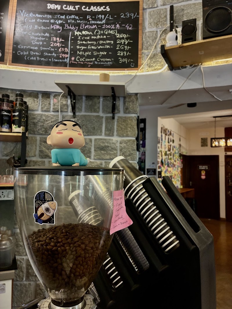 Demitasse Coffee (A Small Step Towards Best Coffee & Community) - Demitasse Coffee (A Small Step Towards Best Coffee & Community) Aakruthi Bunglow, 394, 7th Cross Rd, BEML Layout 6th Stage, BEML Layout, Brookefield, Bengaluru, Karnataka 560066, India