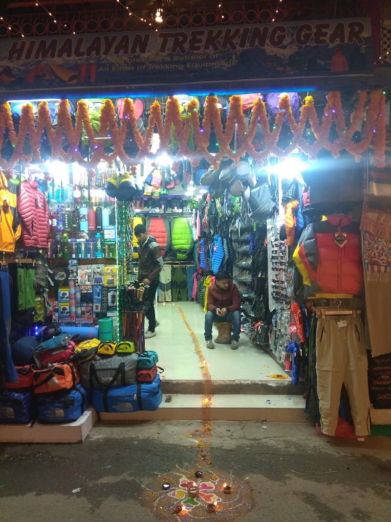 Himalayan Trekking Gear - Himalayan Trekking Gear Mandala Street, Kathmandu 44600, Nepal