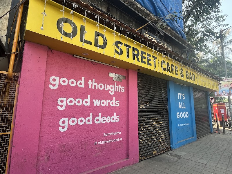 Old Street Cafe & Bar