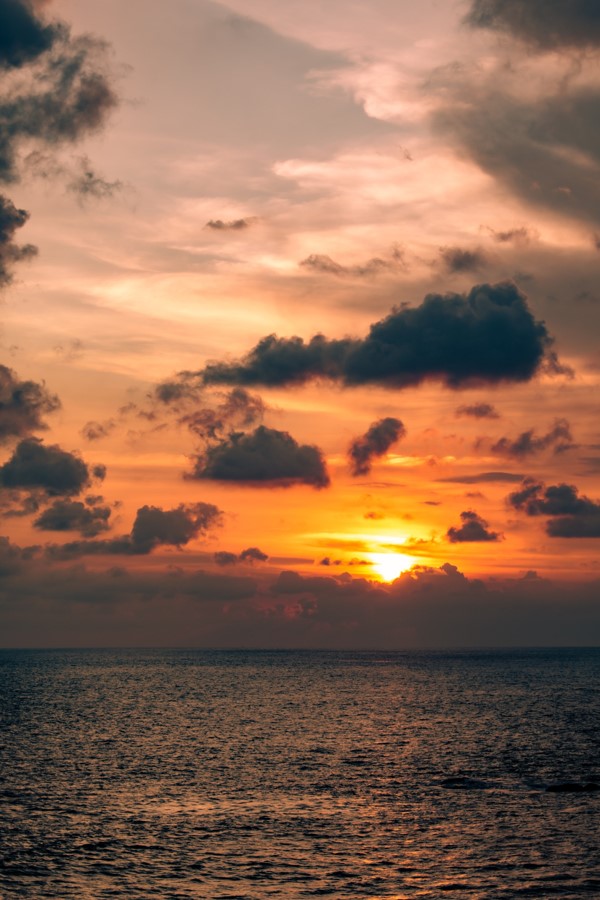 Ahungalla Beach - Ahungalla Beach, Sri Lanka