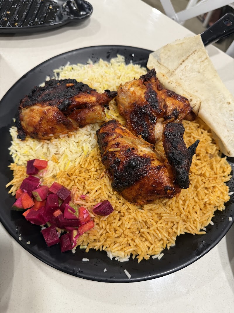 Saudi Shawaya Thalassery - Saudi Shawaya Thalassery Ground Floor, Saras Avenue, Court Road, near Cricket Stadium, Palissery, Thalassery, Kerala 670101, India