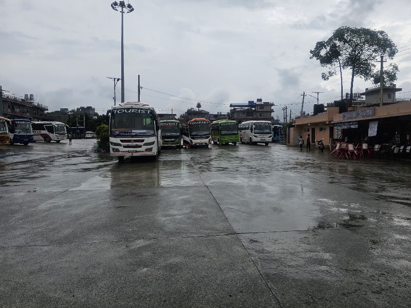 Tourist Bus Park, Pokhara