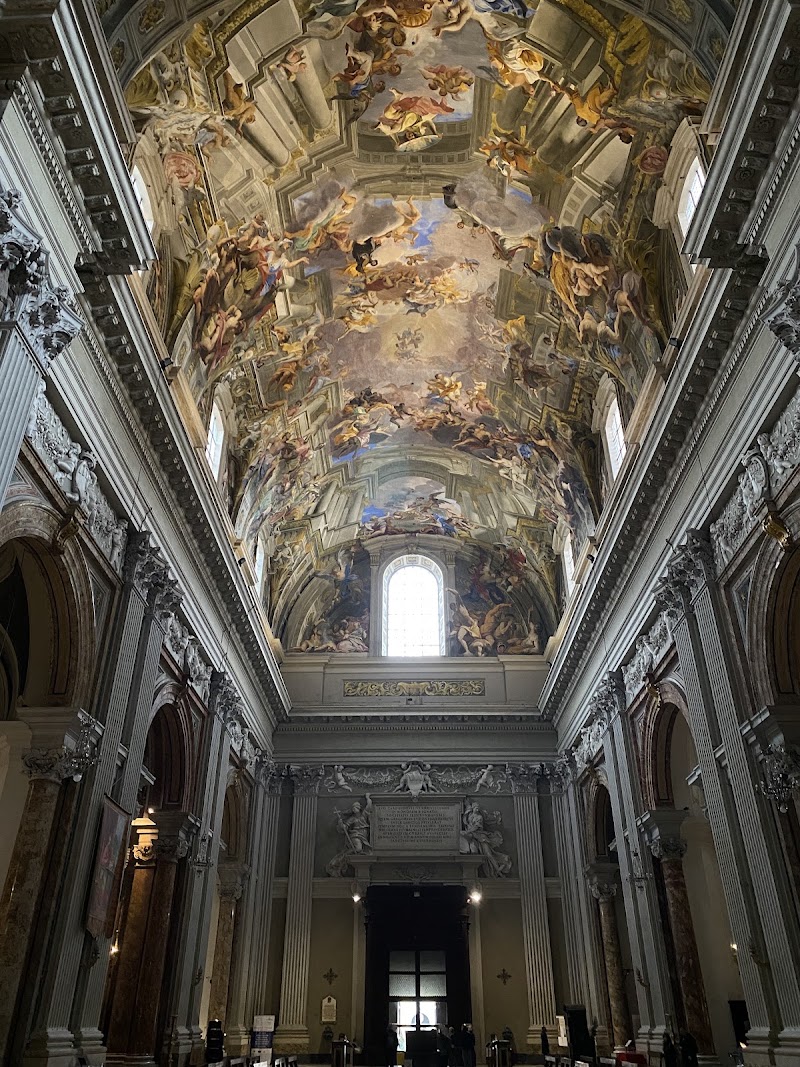 Chiesa di Sant'Ignazio di Loyola - Chiesa di Sant'Ignazio di Loyola, Piazza S. Ignazio, 00186 Roma RM, Italy