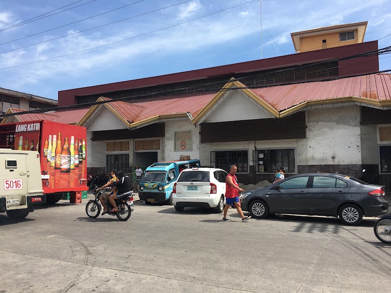 Dumaguete-Dauin Terminal - Dumaguete-Dauin Terminal, 8834+VXX, Colon St, Dumaguete City, Negros Oriental, Philippines