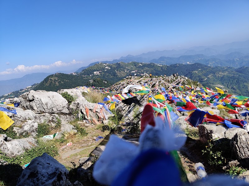 George Everest Peak - George Everest Peak KCR ede de, Khanij Nagar, Mussorie Range, Uttarakhand 248179, India