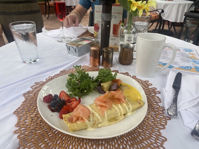 Casa Sedona Restaurant - Casa Sedona Restaurant, 55 Hozoni Dr, Sedona, AZ 86336, USA