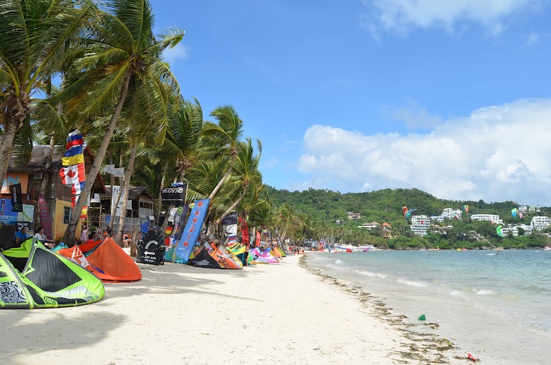 Bulabog Beach - Bulabog Beach, Philippines