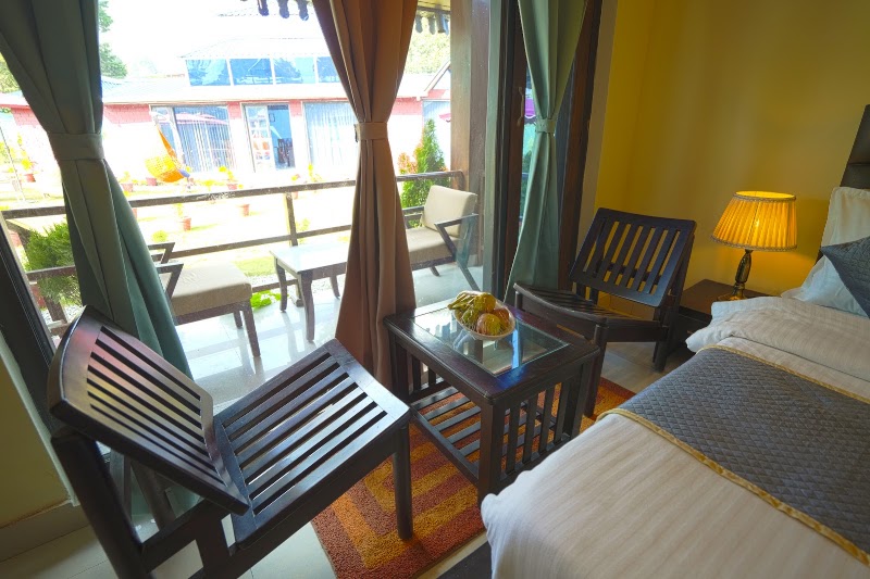 Sol Glow Hotels and Resorts - Sol Glow Hotels and Resorts, Nantin Maharaj Ashram Road, near Pine Oak Paradise, Shyamkhet, Bhowali, Nainital, Sukha, Uttarakhand 263132, India