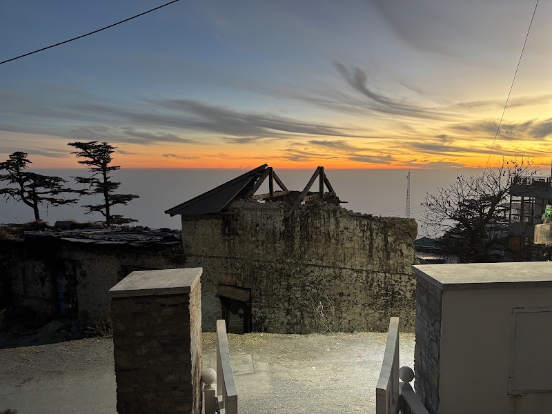Pine Ridge Cottage - Pine Ridge Cottage The Mall Road, Mussoorie, Uttarakhand 248179, India