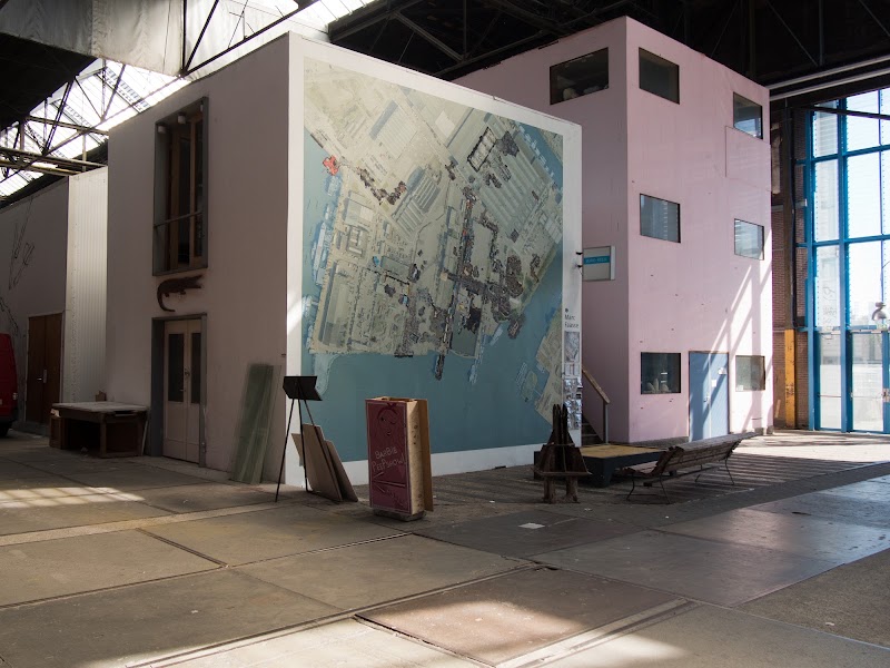 Foundation NDSM - Foundation NDSM NDSM-Plein 90C, 1033 WB Amsterdam, Netherlands