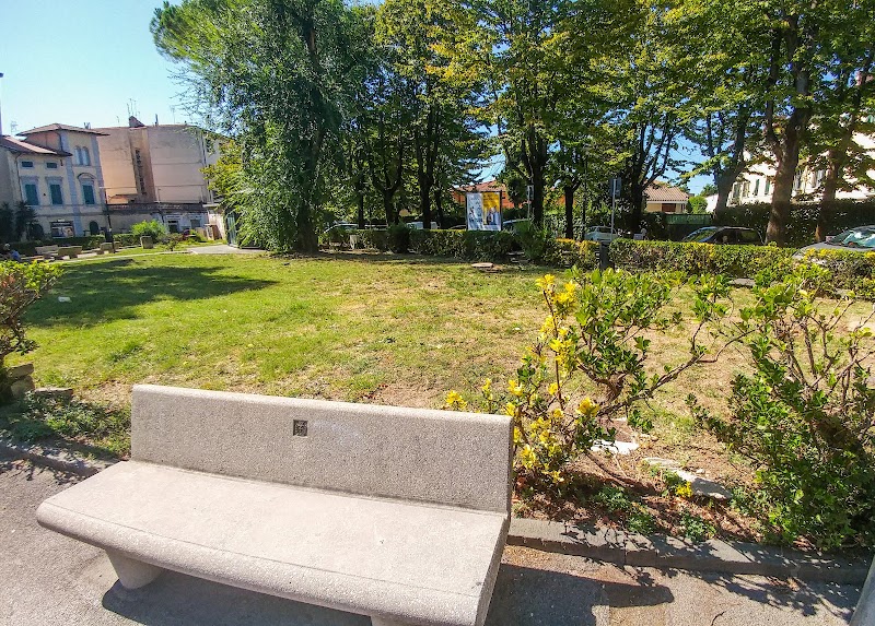 Parco di Piazza Giusti - Parco di Piazza Giusti, Via Dell'Aeroporto Fr. Civ., 56121, 56121 Pisa PI, Italy