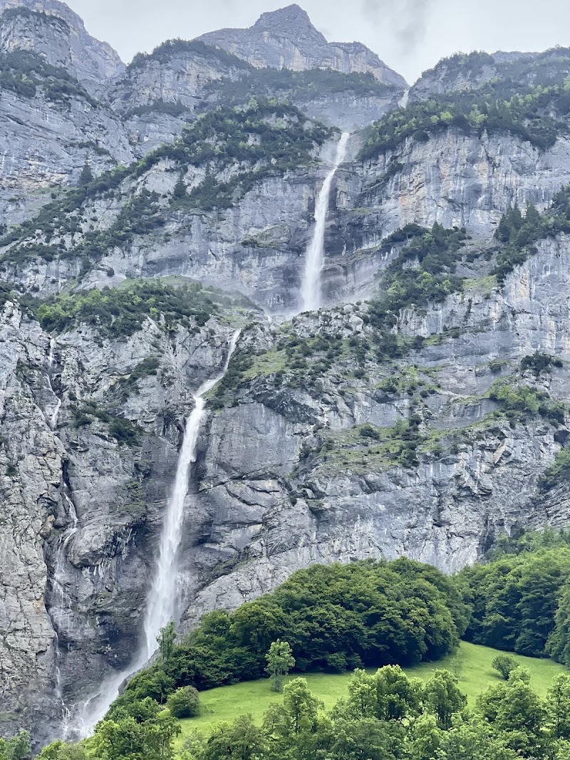 Mattenbachfälle - Mattenbachfälle Mattenbach, 3824 Stechelberg, Switzerland