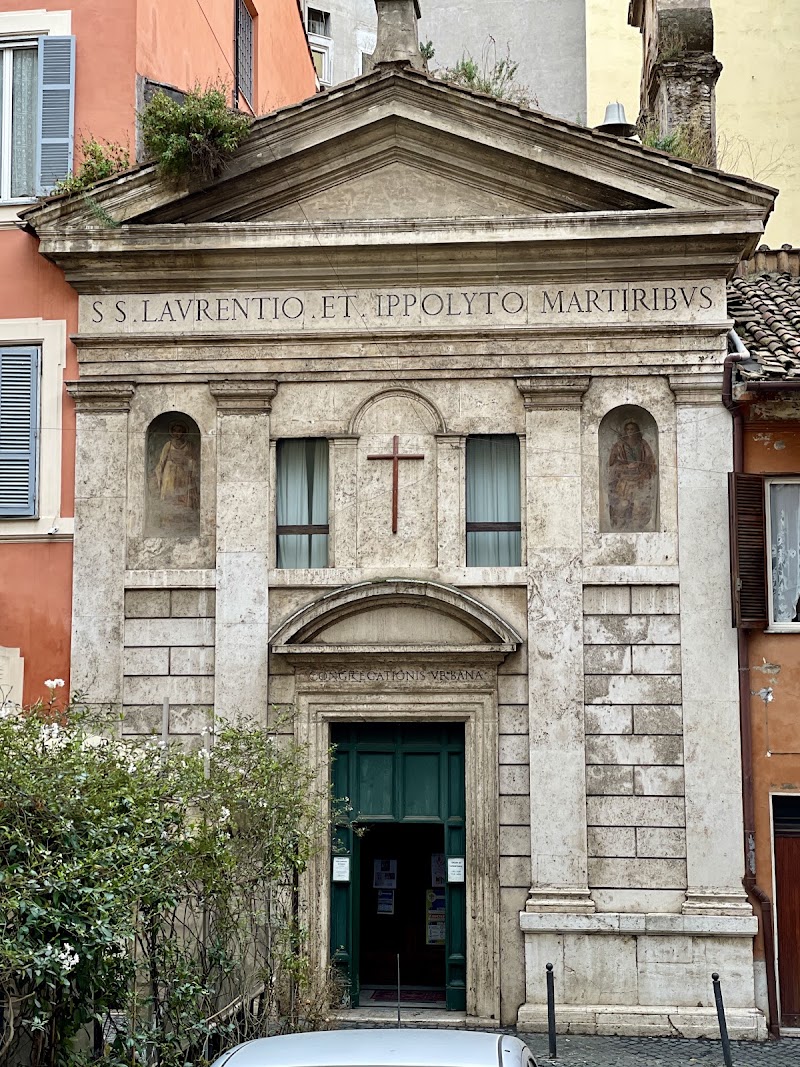 Chiesa di San Lorenzo in Fonte
