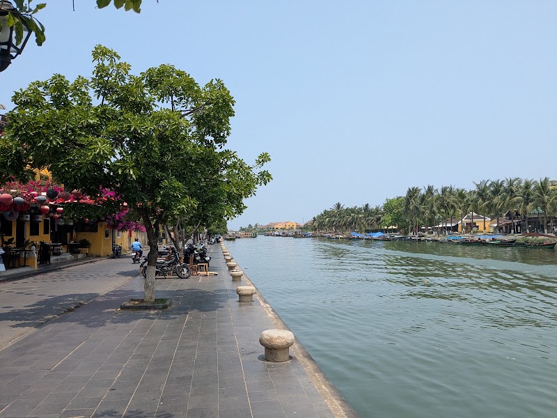 Thu Bon Riverwalk (Hoi An Old Town) - Thu Bon Riverwalk (Hoi An Old Town), 96A Đ. Bạch Đằng, Old Town, Hội An, Đà Nẵng 51000, Vietnam