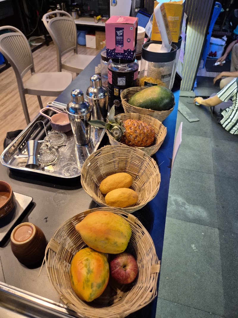 Elevate Cafe - Elevate Cafe The RK fitness, 2nd floor, Chauhan State, GE Rd, near Chandra Maurya, Talkies, Supela, Bhilai, Chhattisgarh 490023, India