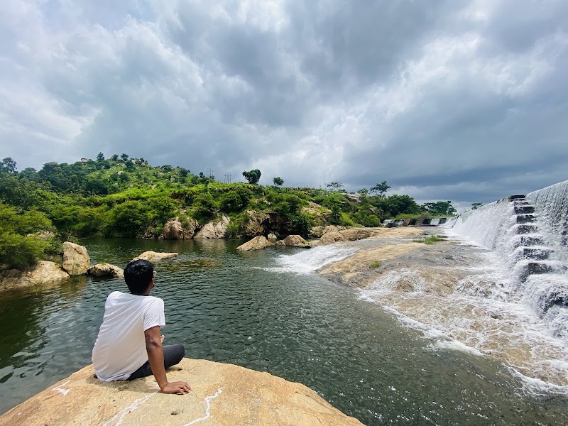 Mavathur Dam - Mavathur Dam HF84+24C, Karnataka 562121, India