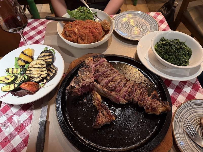 Osteria San Fiorenzo - Osteria San Fiorenzo Borgo dei Greci, 1r, 50122 Firenze FI, Italy