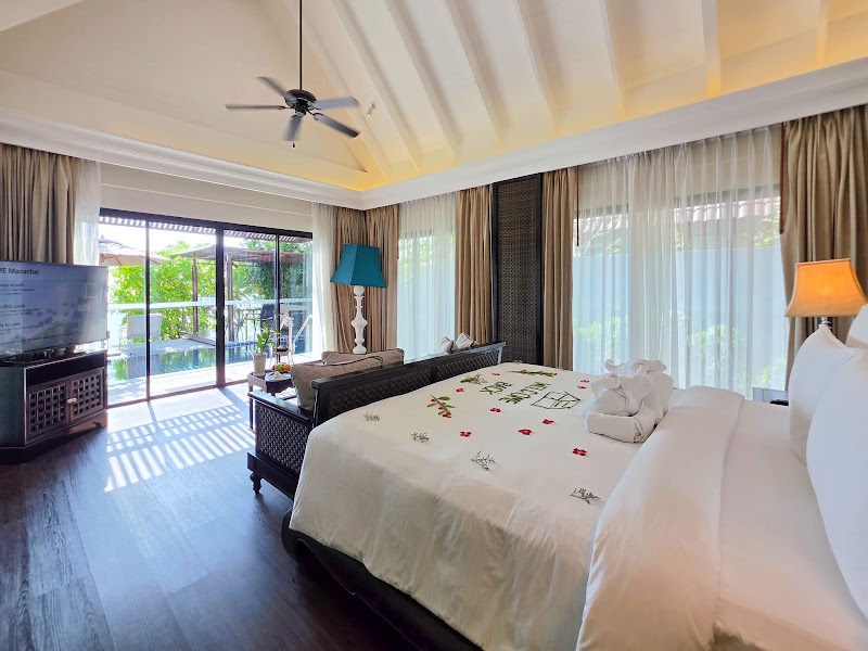 InterContinental Koh Samui Resort by IHG - InterContinental Koh Samui Resort by IHG 295 Moo 3, Taling Ngam Beach, ตำบล ตลิ่งงาม Koh Samui, สุราษฎร์ธานี 84140, Thailand