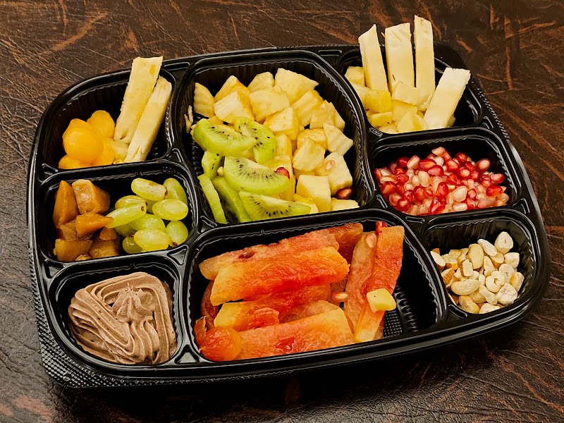 1997 - The Fruit Craft Co. - 1997 - The Fruit Craft Co., Infront of Mohan Bakery, MG Rd, Jawahar Nagar, Raipur, Chhattisgarh 492001, India