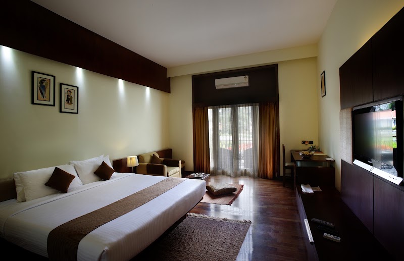 Silent Shores Resort & Spa - Silent Shores Resort & Spa Plot No. 85, 87, BEML Road, Hootagalli, Hutagalli, Karnataka 570018, India