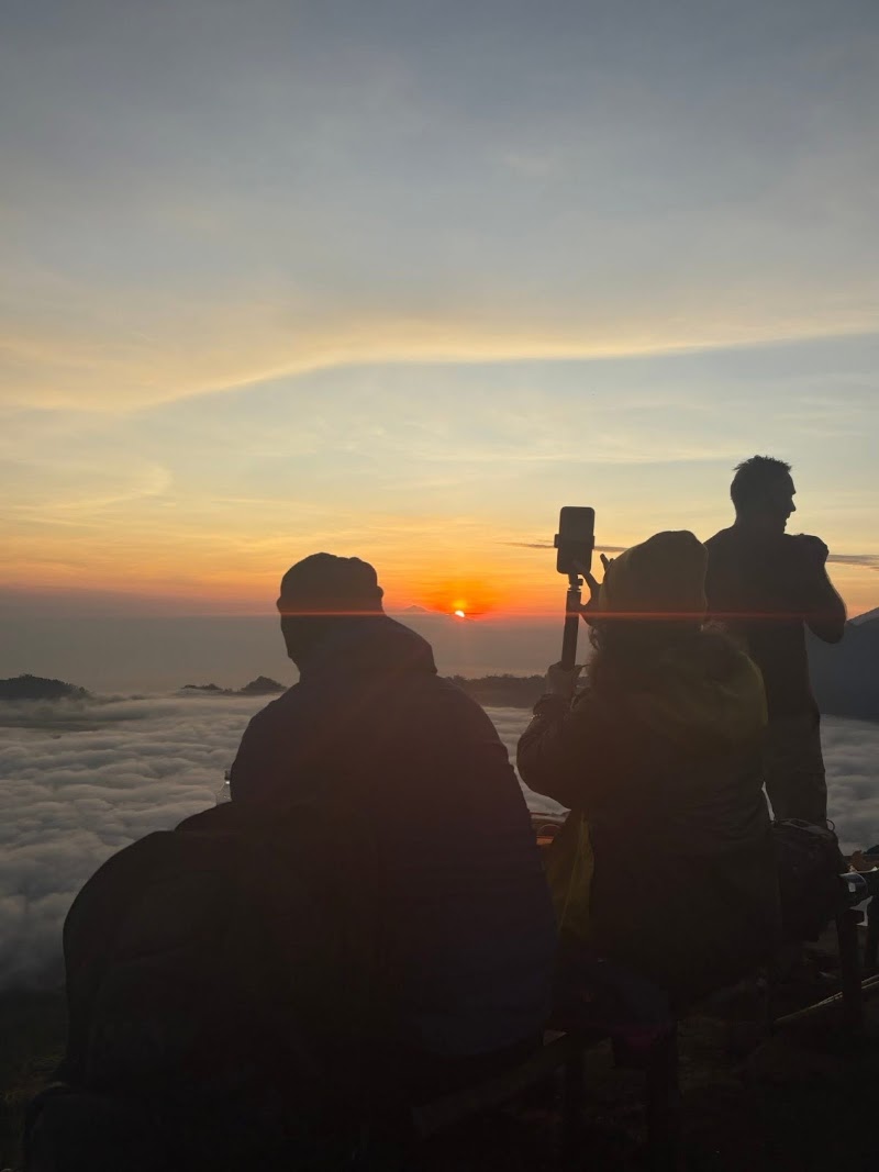 Mount Batur Sunrise Trekking