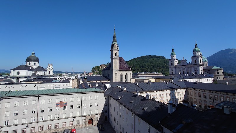 Mönchsbergviertel - Mönchsbergviertel, Doktor-Herbert-Klein-Weg, 5020 Salzburg, Austria