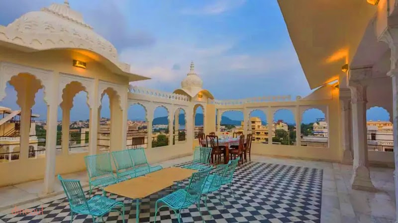 Hotel Amar Kothi Udaipur | Boutique Hotel Udaipur - Hotel Amar Kothi Udaipur | Boutique Hotel Udaipur 5-C, Trident-Udaivilas Road, Haridas Ji Ki Magri, Malla Talai, Udaipur, Rajasthan 313004, India