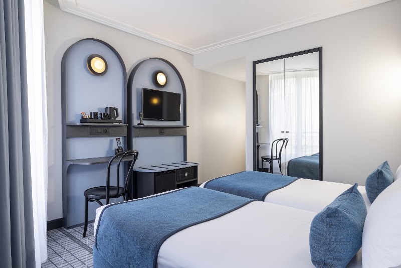 Hôtel de France - Hôtel de France 12 Rue de Lyon, 75012 Paris, France