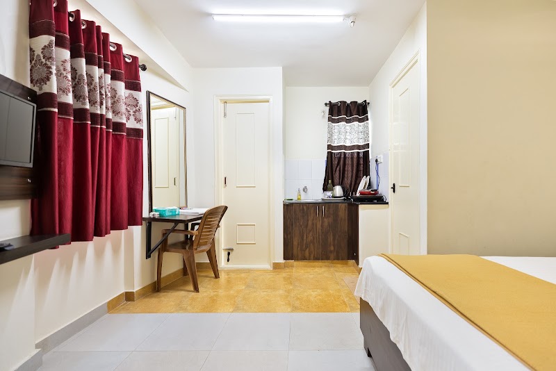STAYHOME CLASSIC - STAYHOME CLASSIC, 615-21, 4th Cross, 1st Main Rd, off Bannerghatta Road, behind INDIAN INSTITUTE OF MANAGEMENT BANGALORE, Vijaya Bank Layout, Bilekahalli, Bengaluru, Karnataka 560076, India