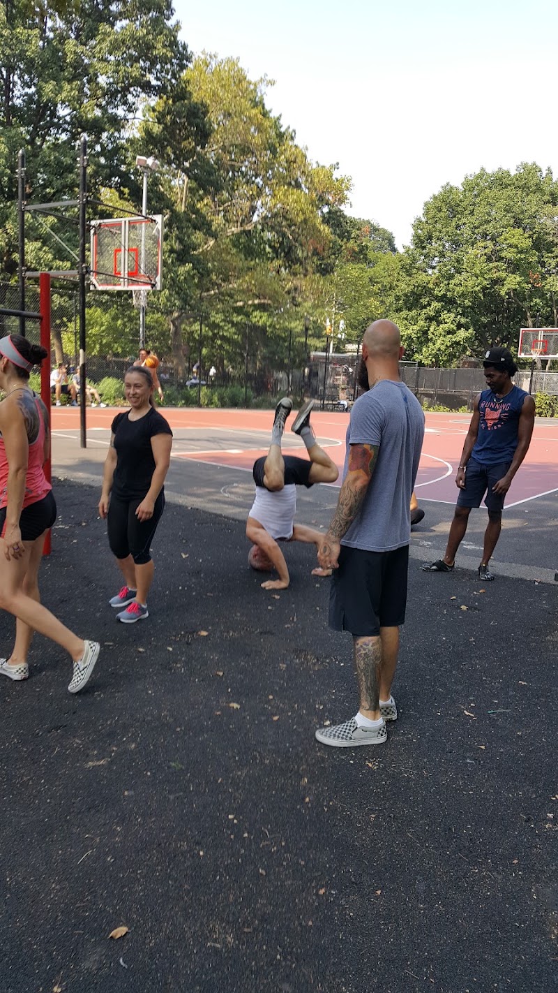 Tompkins Square Park Basketball Courts - Tompkins Square Park Basketball Courts 335 E 10th St, New York, NY 10009, USA