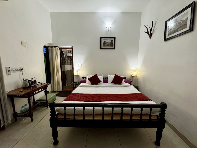 Dumas Guest House - Dumas Guest House 36, Dumas St, White Town, Puducherry, 605001, India