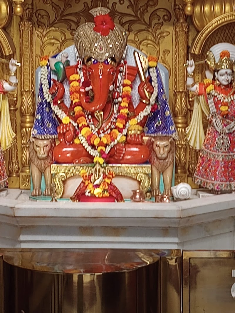 Bhandupeshwar Mahadev Temple - Bhandupeshwar Mahadev Temple A-5, Bhandup Station Rd, Dina Bama Estate, Bhandup West, Mumbai, Maharashtra 400078, India