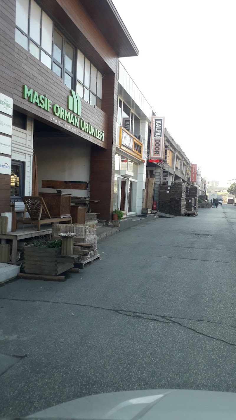 Ikitelli Keresteciler Sitesi - Ikitelli Keresteciler Sitesi, İkitelli OSB, Karaduman Sk. No:6, 34490 Başakşehir/İstanbul, Türkiye