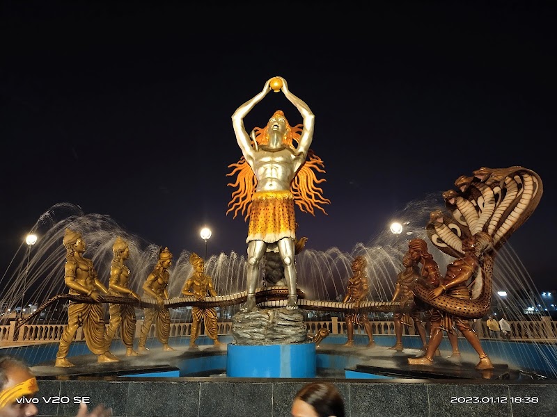Shri Mahakal Mahalok