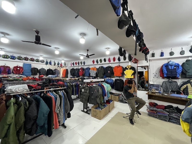 Trekking Shop - Trekking Shop Z Street, Kathmandu 44600, Nepal