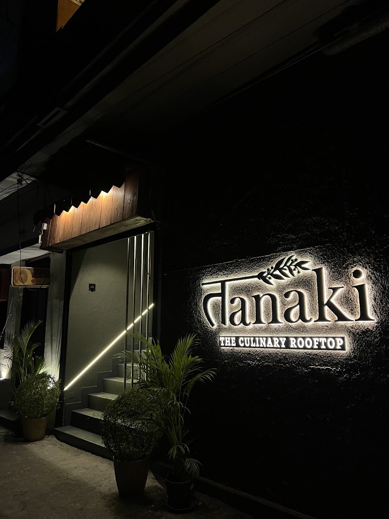 TANAKI The Culinary Rooftop