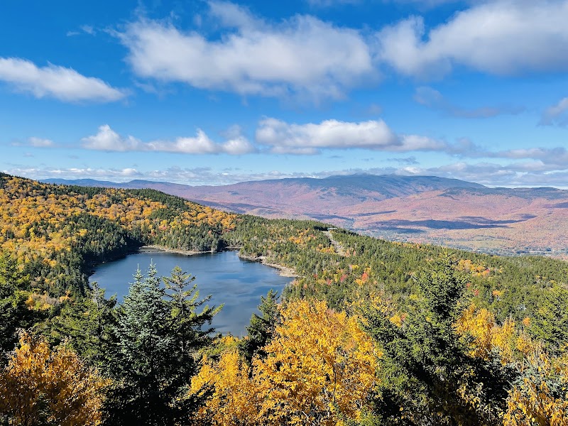 Loon Mountain Gondola Summit