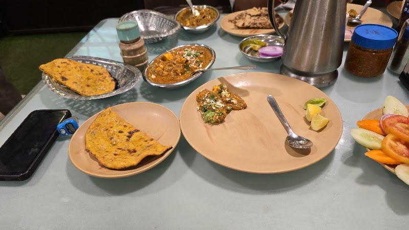 New Sudama Restaurant - New Sudama Restaurant 27, Subash Marg, opposite Railway station, Dudh Talai, Malipura, Ujjain, Madhya Pradesh 456001, India