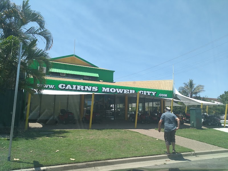Cairns Mower City - Cairns Mower City 35-37 Minnie St, Parramatta Park QLD 4870, Australia