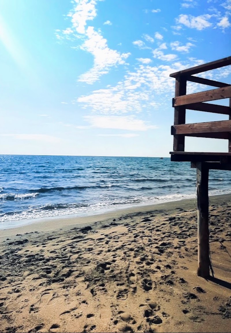 Patrizia’s Beach - Patrizia’s Beach, Lungomare Amerigo Vespucci, 10, 00122 Roma RM, Italy