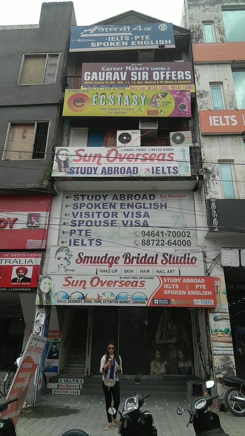 Ecstasy - Ecstasy, SCO 23, 2nd Floor, Extn, Nehru Nagar, Model Town Extension, Model Town, Ludhiana, Punjab 141002, India