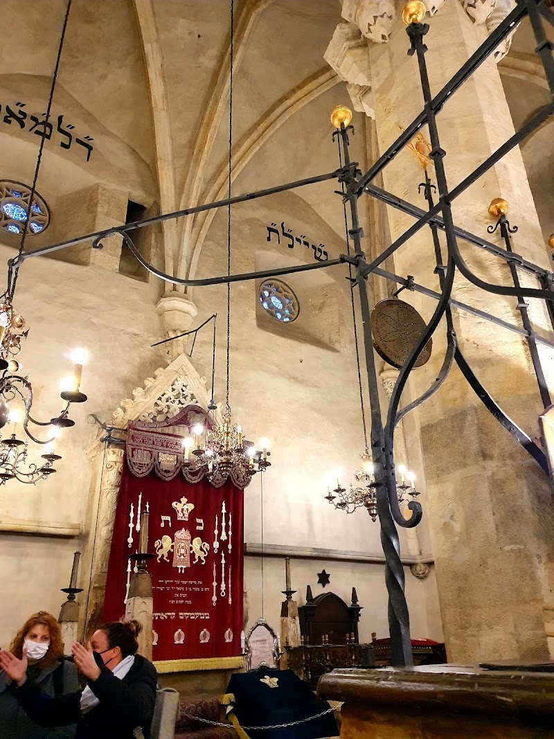 Prague Jewish Quarter - Prague Jewish Quarter U Staré školy, Staré Město, 110 00 Praha-Praha 1, Czechia