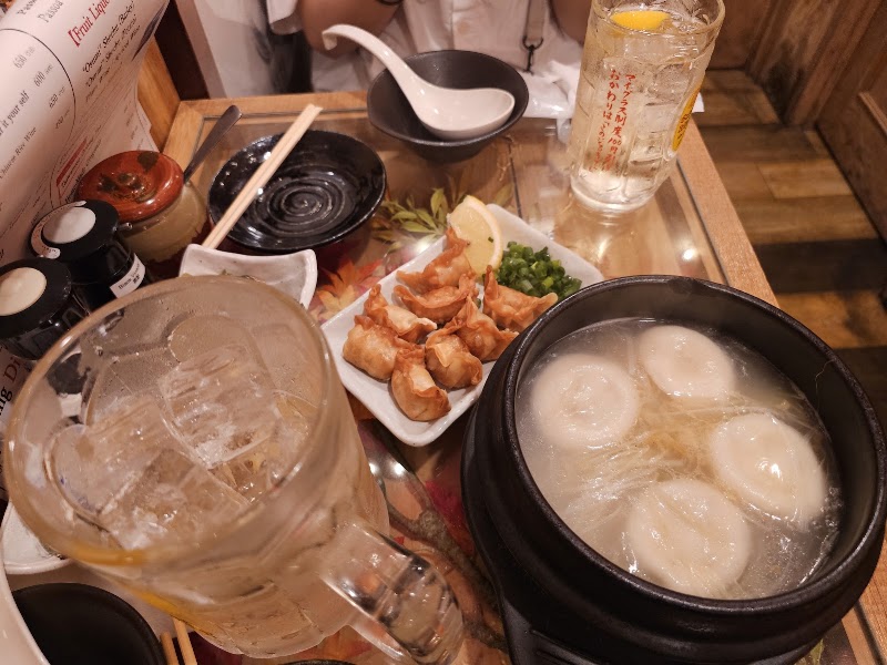 Gyopao Gyoza Shinjuku - Gyopao Gyoza Shinjuku Japan, 〒160-0022 Tokyo, Shinjuku City, Shinjuku, 3-chōme−35−１３ 裕永ビル 3F