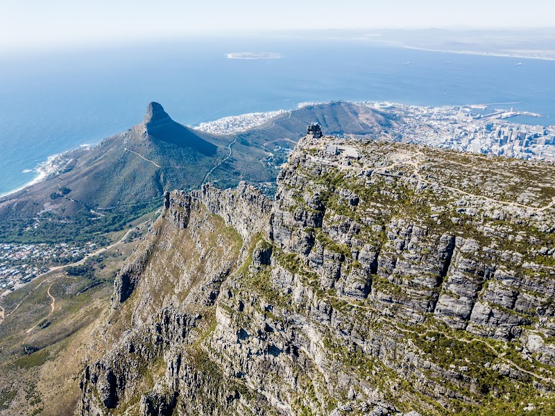 Table Mountain National Park - Table Mountain National Park Cape Town, South Africa