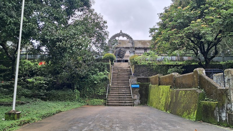 Chandranatha Swamy Basadi Dharmasthala - Chandranatha Swamy Basadi Dharmasthala, W9WM+G8Q, Daramasthala, Karnataka 574216, India